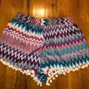 Vintage Havana Shorts